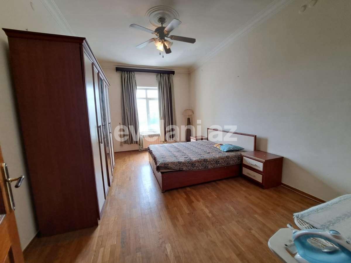 Kirayə verilir, yeni tikili, 4 otaqlı, 200 m², Bakı, Yasamal r, Yasamal q, Elmlər Akademiyası m.