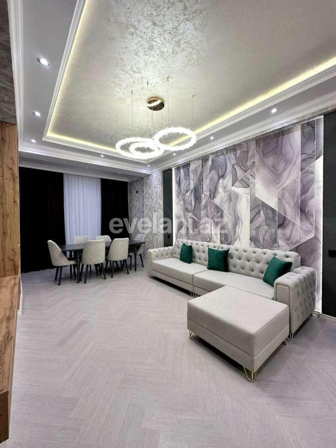 Satılır, yeni tikili, 3 otaqlı, 151.98 m², Bakı, Nərimanov r, Nəriman Nərimanov m.
