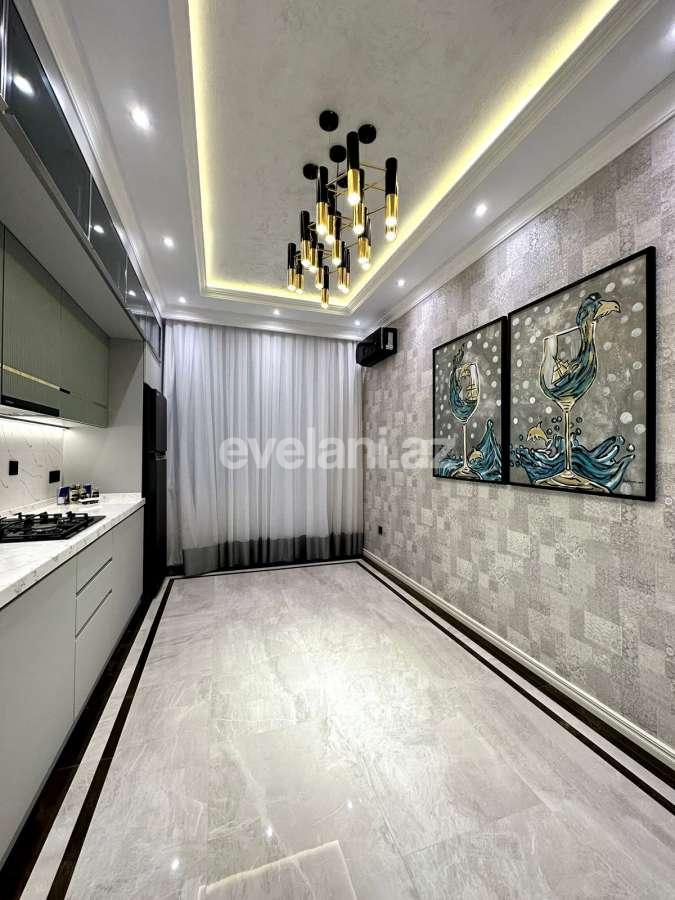 Satılır, yeni tikili, 3 otaqlı, 151.98 m², Bakı, Nərimanov r, Nəriman Nərimanov m.
