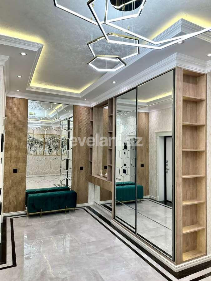 Satılır, yeni tikili, 3 otaqlı, 151.98 m², Bakı, Nərimanov r, Nəriman Nərimanov m.