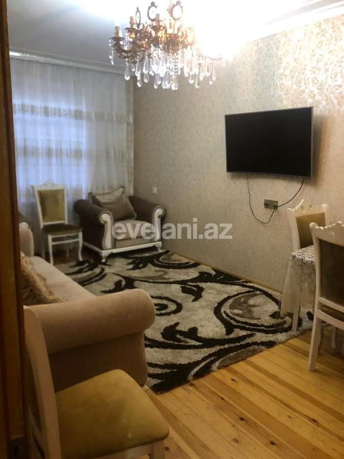 Satılır, köhnə tikili, 3 otaqlı, 78 m², Bakı, Xətai r, Əhmədli q.