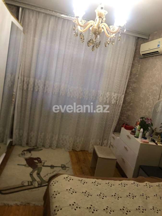 Satılır, köhnə tikili, 3 otaqlı, 78 m², Bakı, Xətai r, Əhmədli q.