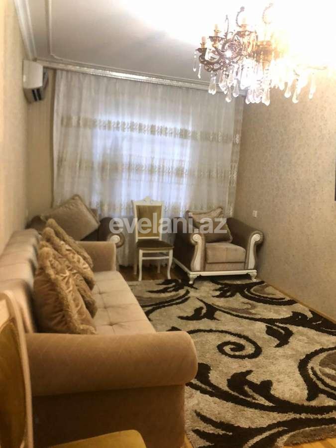 Satılır, köhnə tikili, 3 otaqlı, 78 m², Bakı, Xətai r, Əhmədli q.