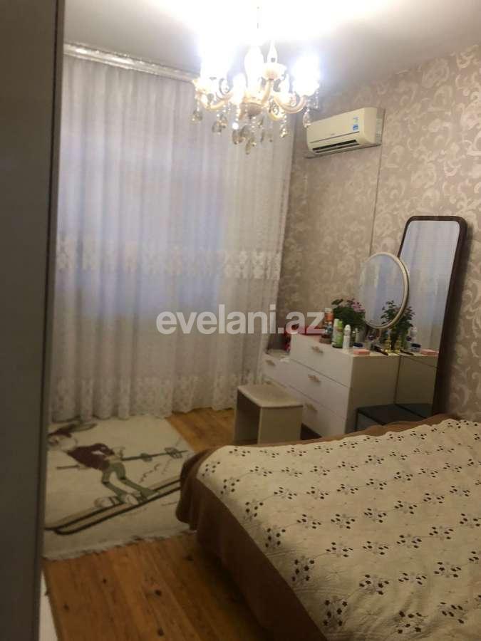 Satılır, köhnə tikili, 3 otaqlı, 78 m², Bakı, Xətai r, Əhmədli q.