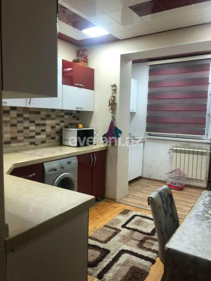 Satılır, köhnə tikili, 3 otaqlı, 78 m², Bakı, Xətai r, Əhmədli q.