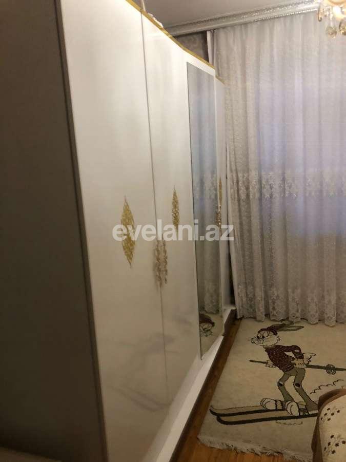 Satılır, köhnə tikili, 3 otaqlı, 78 m², Bakı, Xətai r, Əhmədli q.