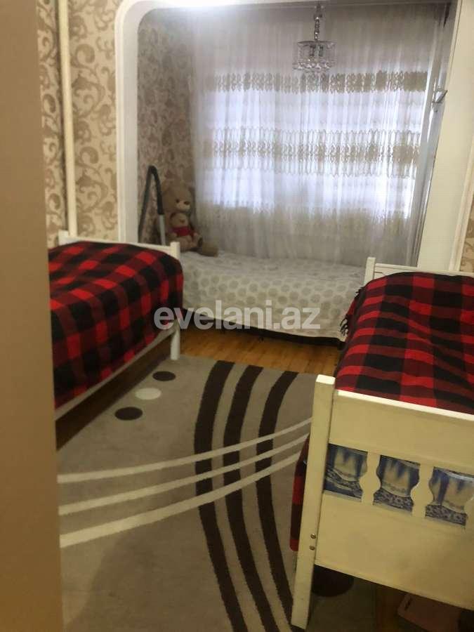 Satılır, köhnə tikili, 3 otaqlı, 78 m², Bakı, Xətai r, Əhmədli q.