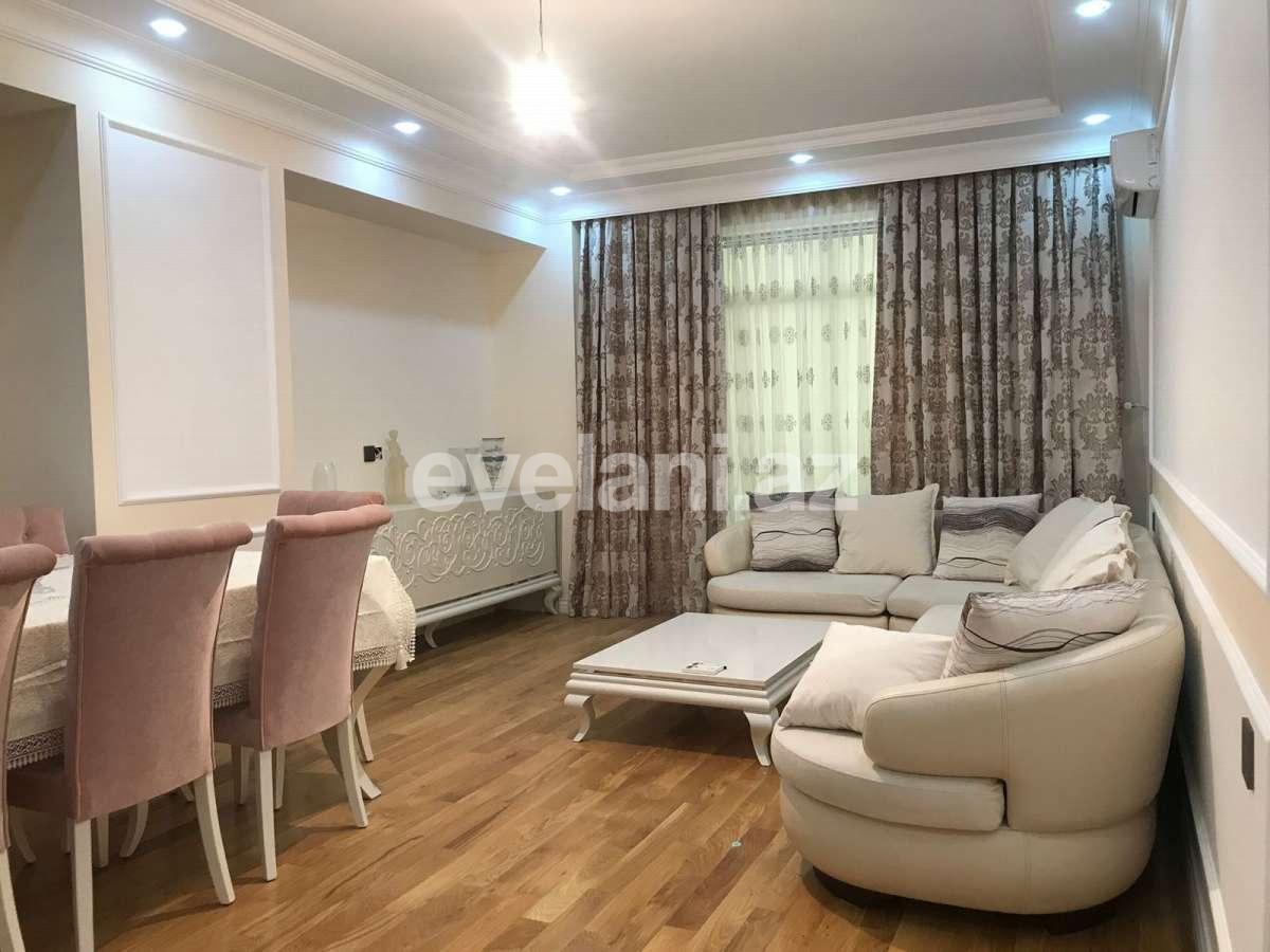 Kirayə verilir, yeni tikili, 3 otaqlı, 146 m², Bakı, Yasamal r.