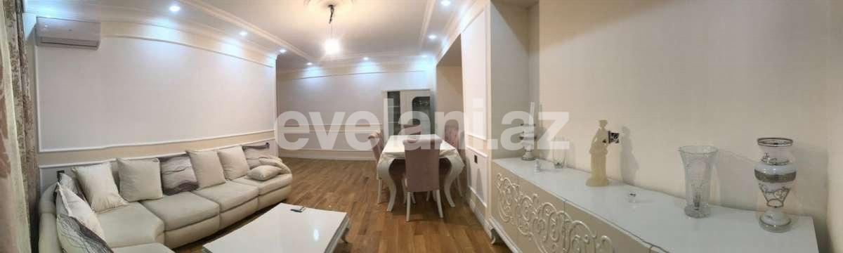 Kirayə verilir, yeni tikili, 3 otaqlı, 146 m², Bakı, Yasamal r.