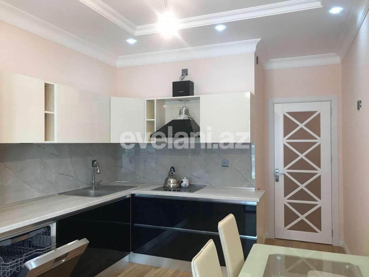 Kirayə verilir, yeni tikili, 3 otaqlı, 146 m², Bakı, Yasamal r.