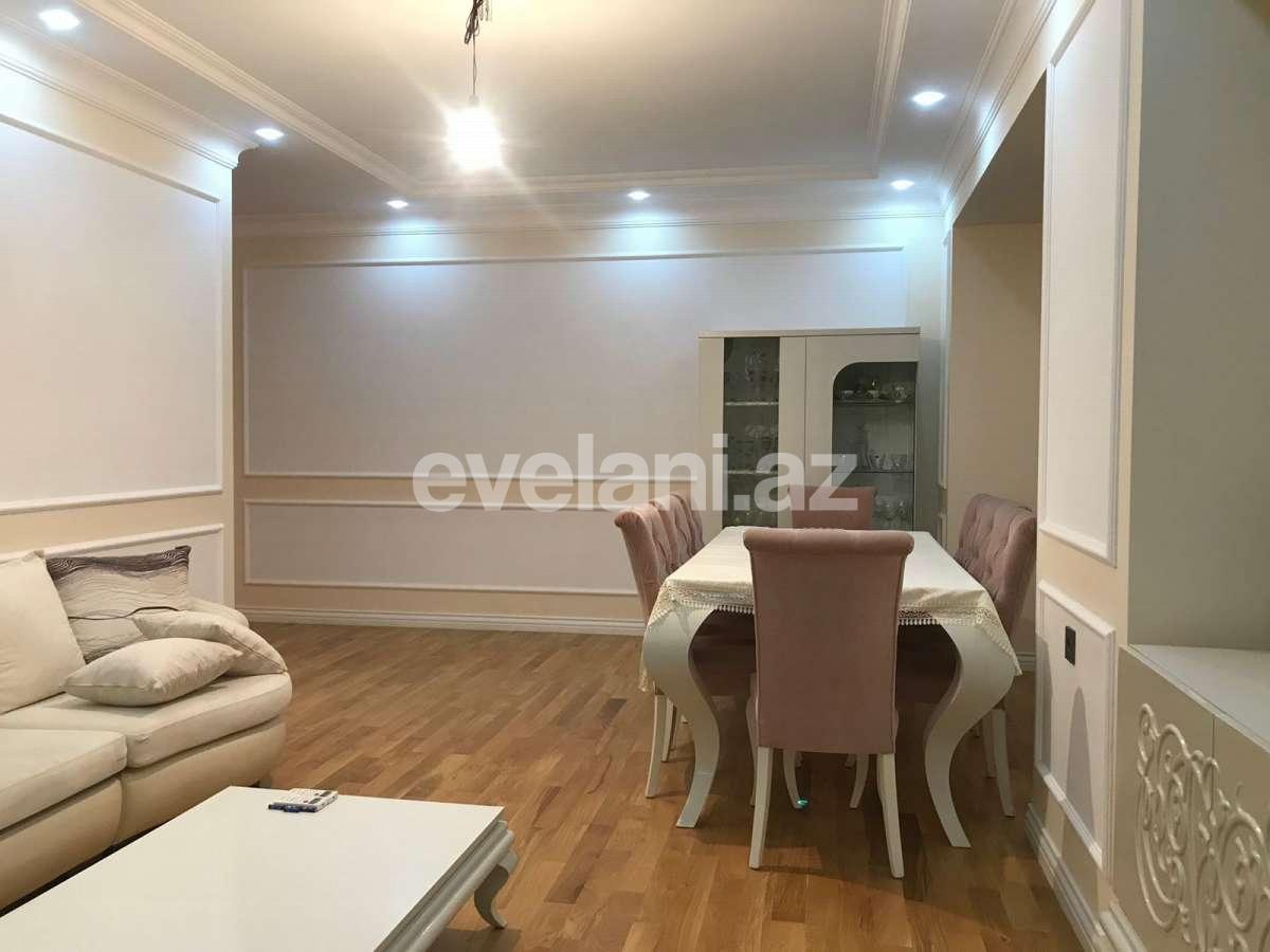 Kirayə verilir, yeni tikili, 3 otaqlı, 146 m², Bakı, Yasamal r.