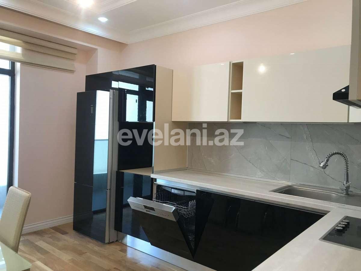 Kirayə verilir, yeni tikili, 3 otaqlı, 146 m², Bakı, Yasamal r.
