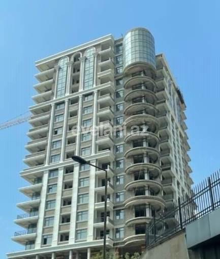 Satılır, yeni tikili, 2 otaqlı, 73 m², Bakı, Nəsimi r, 28 may m.