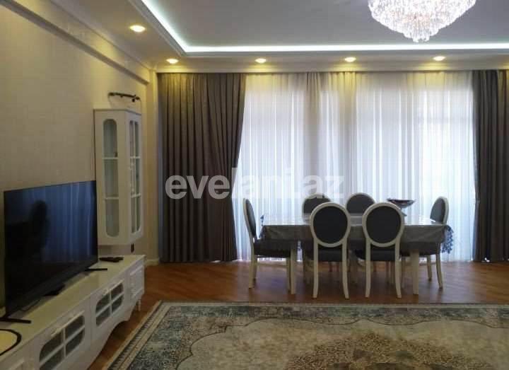 Satılır, yeni tikili, 3 otaqlı, 170 m², Bakı, Yasamal r, Nizami m.