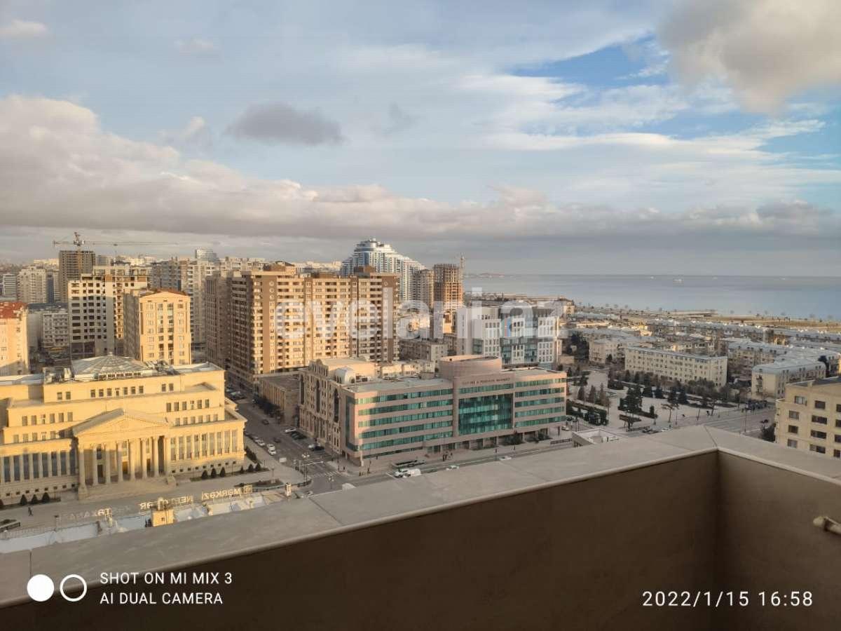 Satılır, yeni tikili, 4 otaqlı, 211 m², Bakı, Xətai r, Şah İsmayıl Xətai m.