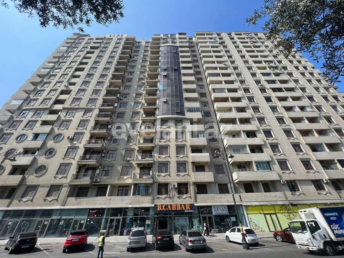 Satılır, yeni tikili, 4 otaqlı, 211 m², Bakı, Xətai r, Şah İsmayıl Xətai m.