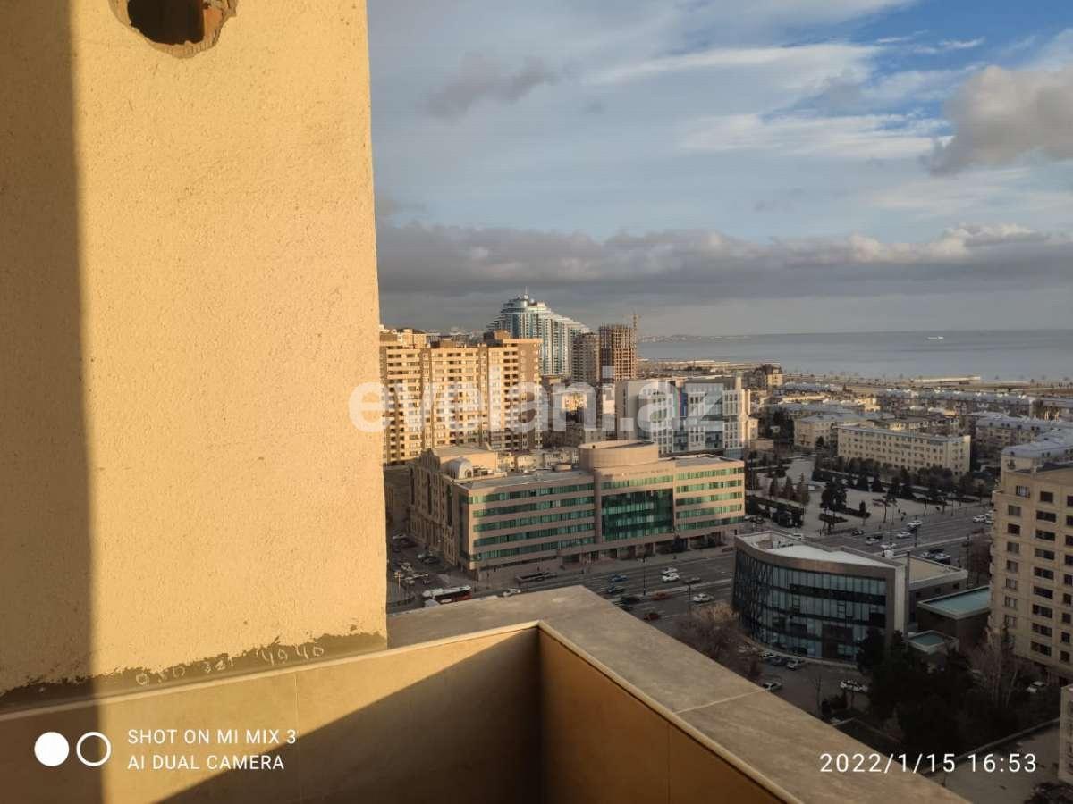 Satılır, yeni tikili, 4 otaqlı, 211 m², Bakı, Xətai r, Şah İsmayıl Xətai m.