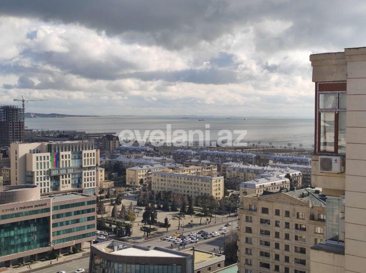 Satılır, yeni tikili, 4 otaqlı, 211 m², Bakı, Xətai r, Şah İsmayıl Xətai m.