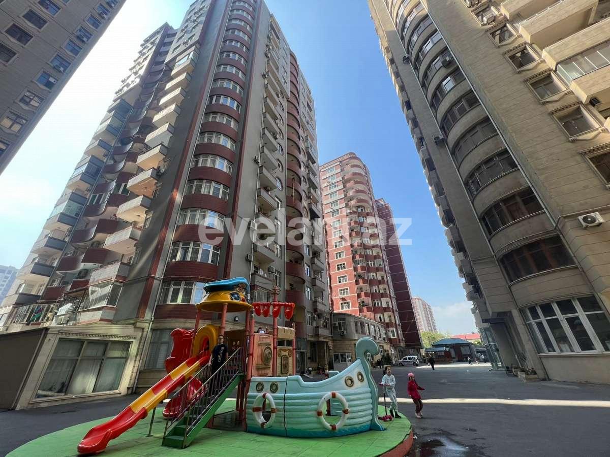 Satılır, yeni tikili, 4 otaqlı, 211 m², Bakı, Xətai r, Şah İsmayıl Xətai m.