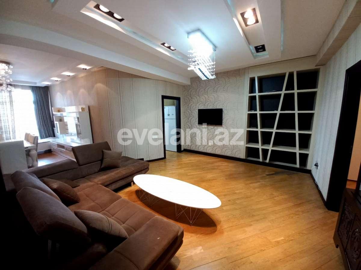 Kirayə verilir, yeni tikili, 2 otaqlı, 85 m², Bakı, Xətai r, Şah İsmayıl Xətai m.
