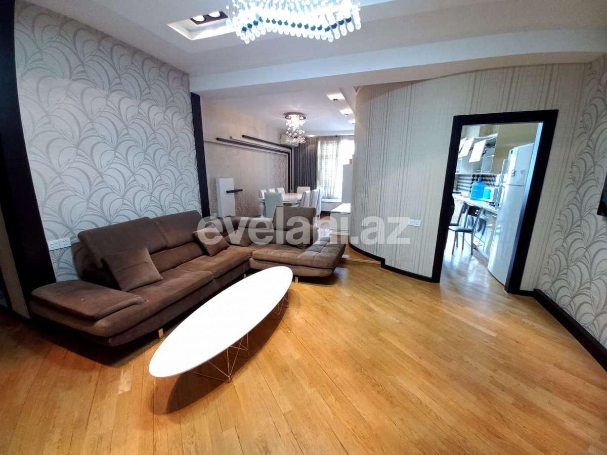 Kirayə verilir, yeni tikili, 2 otaqlı, 85 m², Bakı, Xətai r, Şah İsmayıl Xətai m.