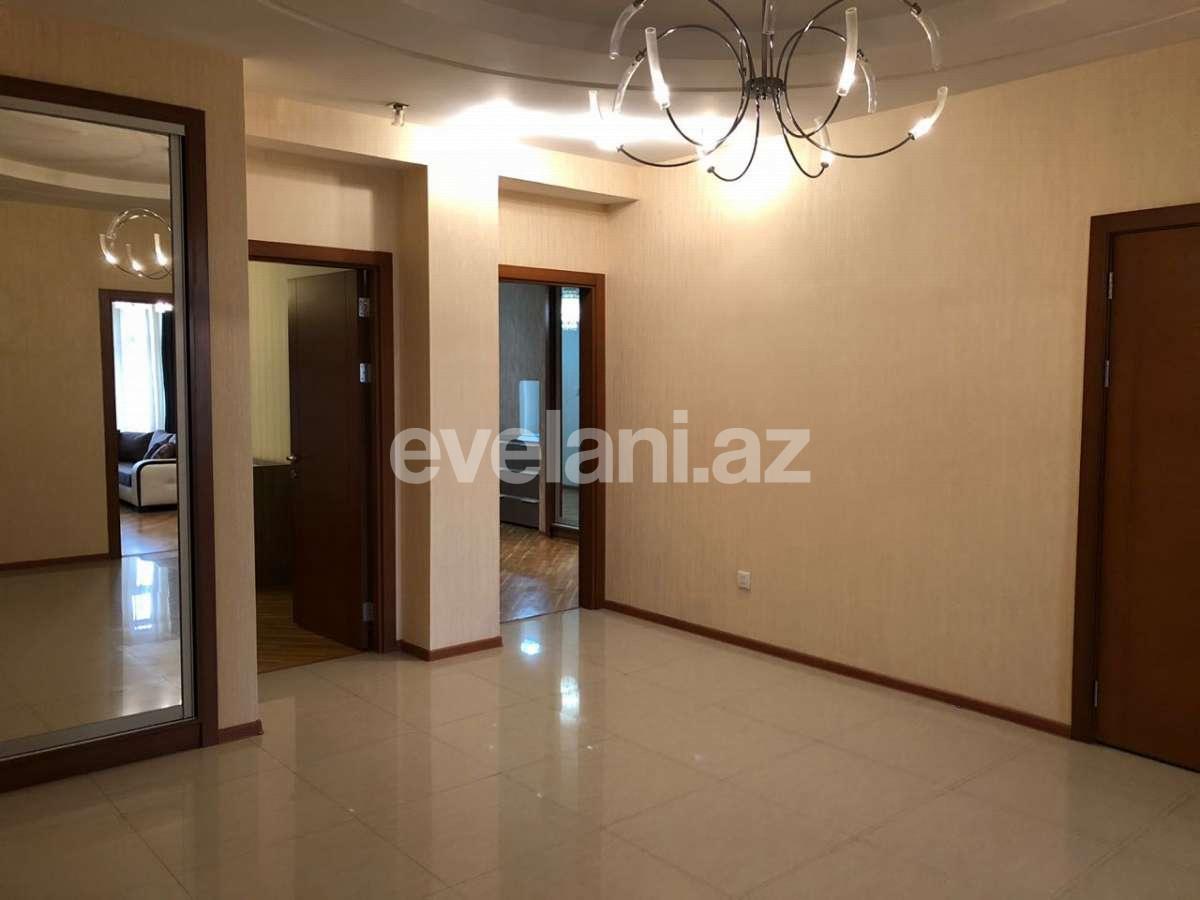 Kirayə verilir, yeni tikili, 3 otaqlı, 175 m², Bakı, Nəsimi r, 28 may m.