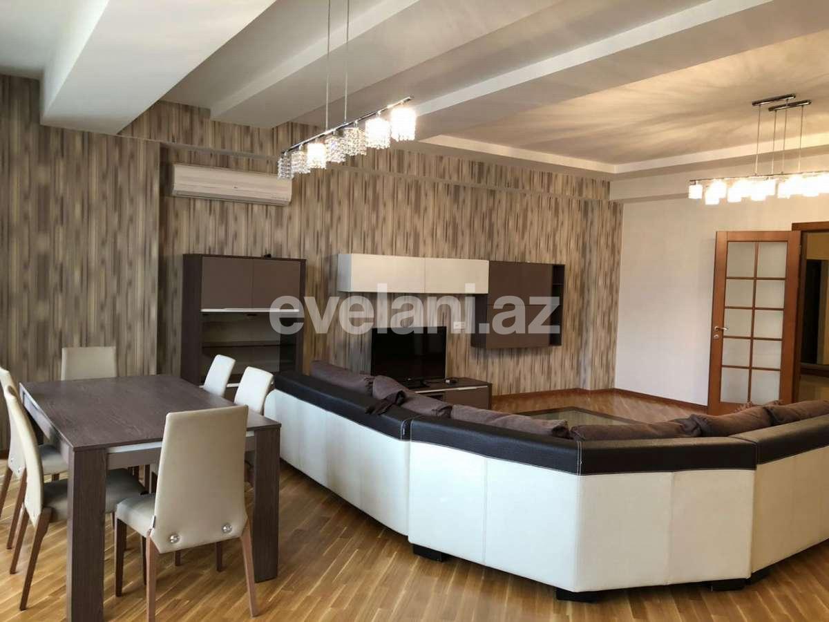 Kirayə verilir, yeni tikili, 3 otaqlı, 175 m², Bakı, Nəsimi r, 28 may m.