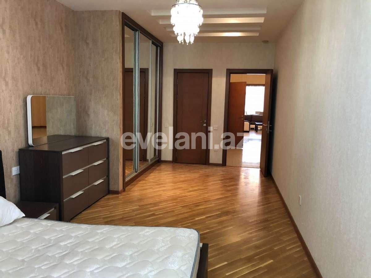 Kirayə verilir, yeni tikili, 3 otaqlı, 175 m², Bakı, Nəsimi r, 28 may m.