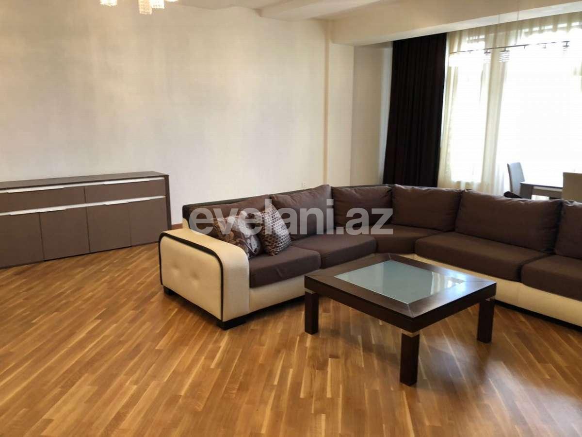 Kirayə verilir, yeni tikili, 3 otaqlı, 175 m², Bakı, Nəsimi r, 28 may m.