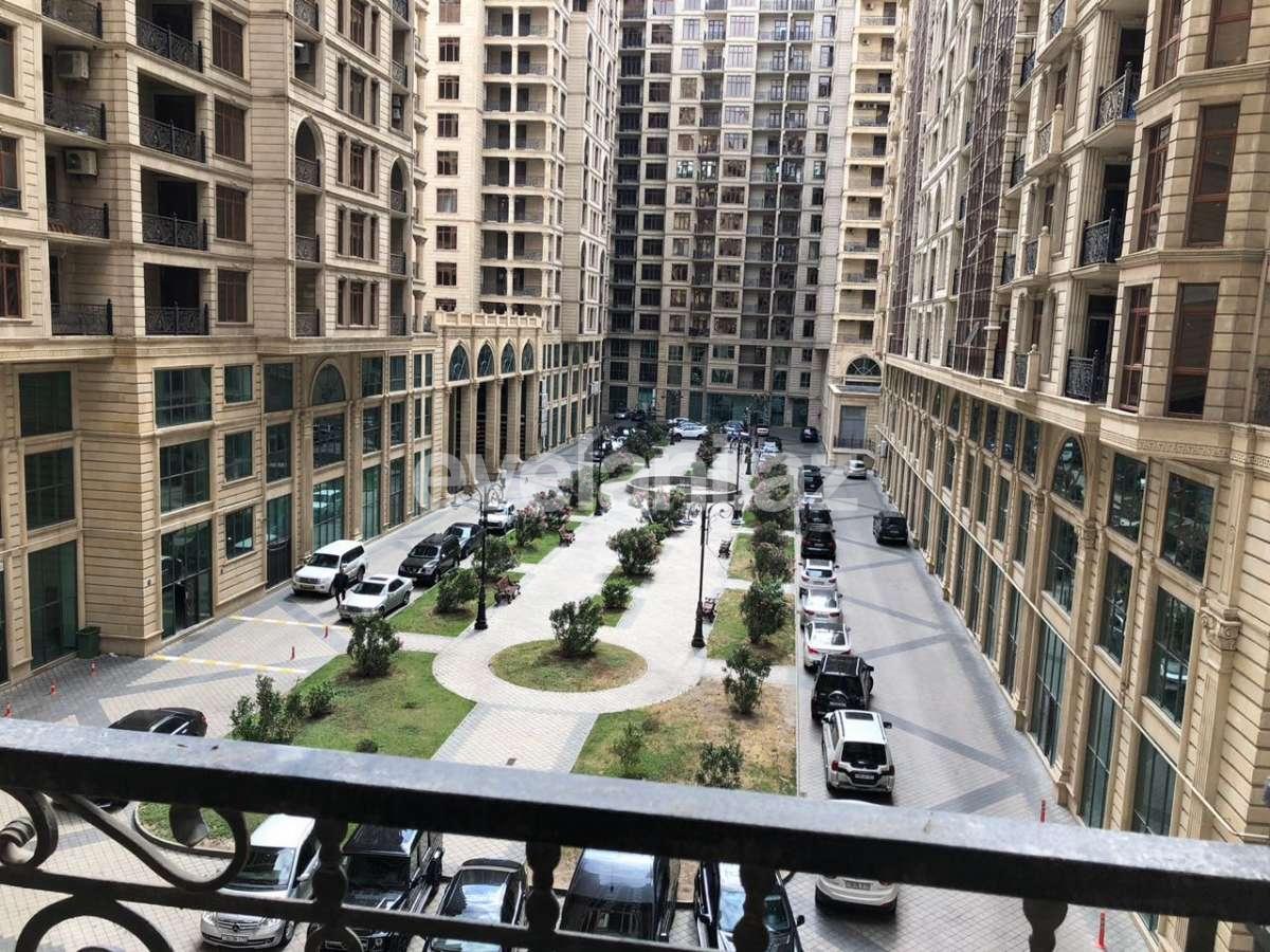 Kirayə verilir, yeni tikili, 3 otaqlı, 175 m², Bakı, Nəsimi r, 28 may m.