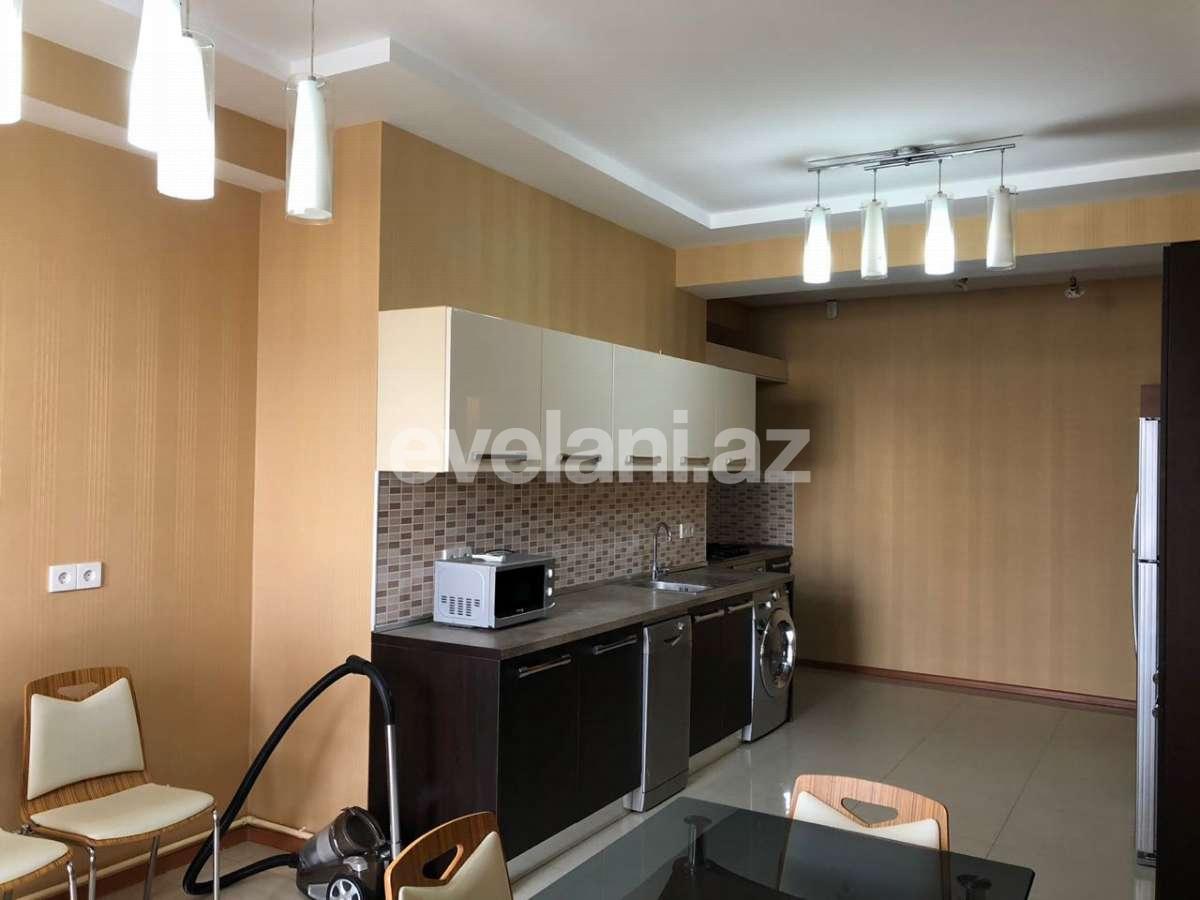 Kirayə verilir, yeni tikili, 3 otaqlı, 175 m², Bakı, Nəsimi r, 28 may m.