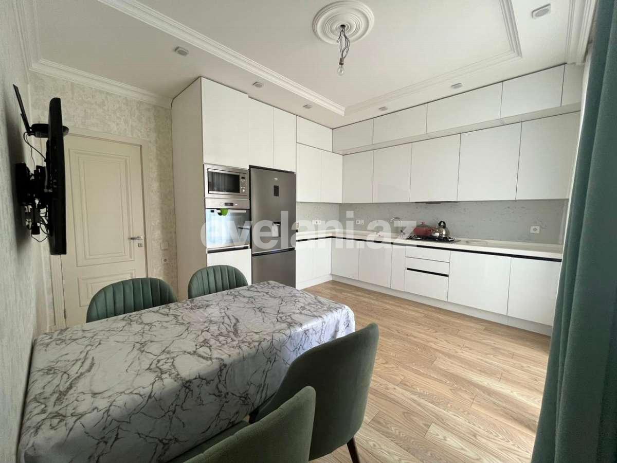 Продаётся, новостройка, 3-комнаты, 128 m², Баку, Бинагадинский r.