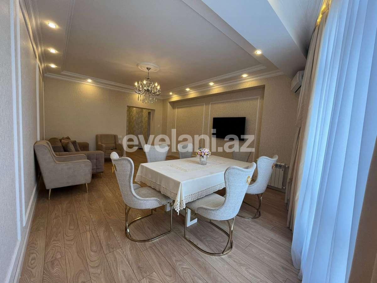 Продаётся, новостройка, 3-комнаты, 128 m², Баку, Бинагадинский r.