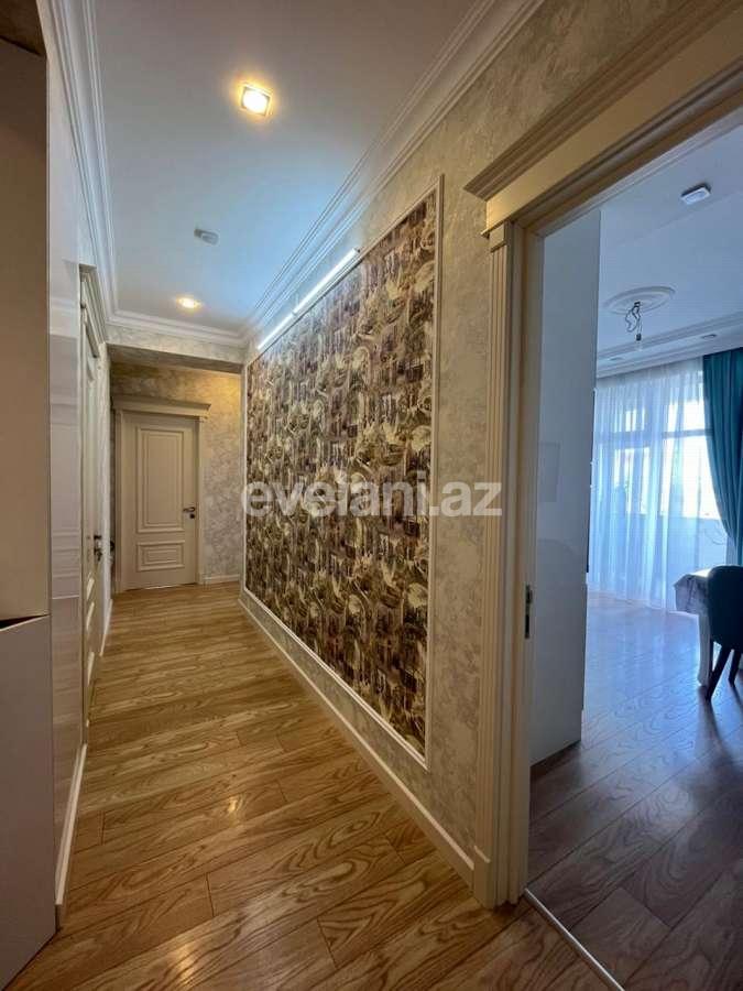 Продаётся, новостройка, 3-комнаты, 128 m², Баку, Бинагадинский r.