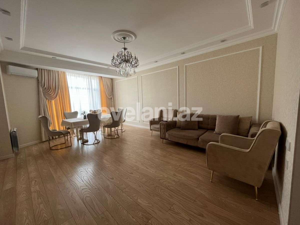 Продаётся, новостройка, 3-комнаты, 128 m², Баку, Бинагадинский r.