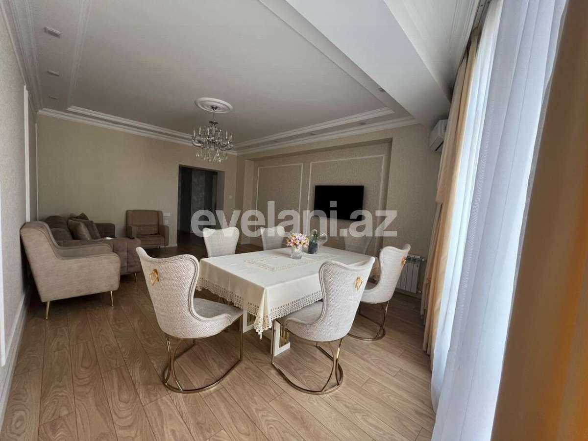 Продаётся, новостройка, 3-комнаты, 128 m², Баку, Бинагадинский r.