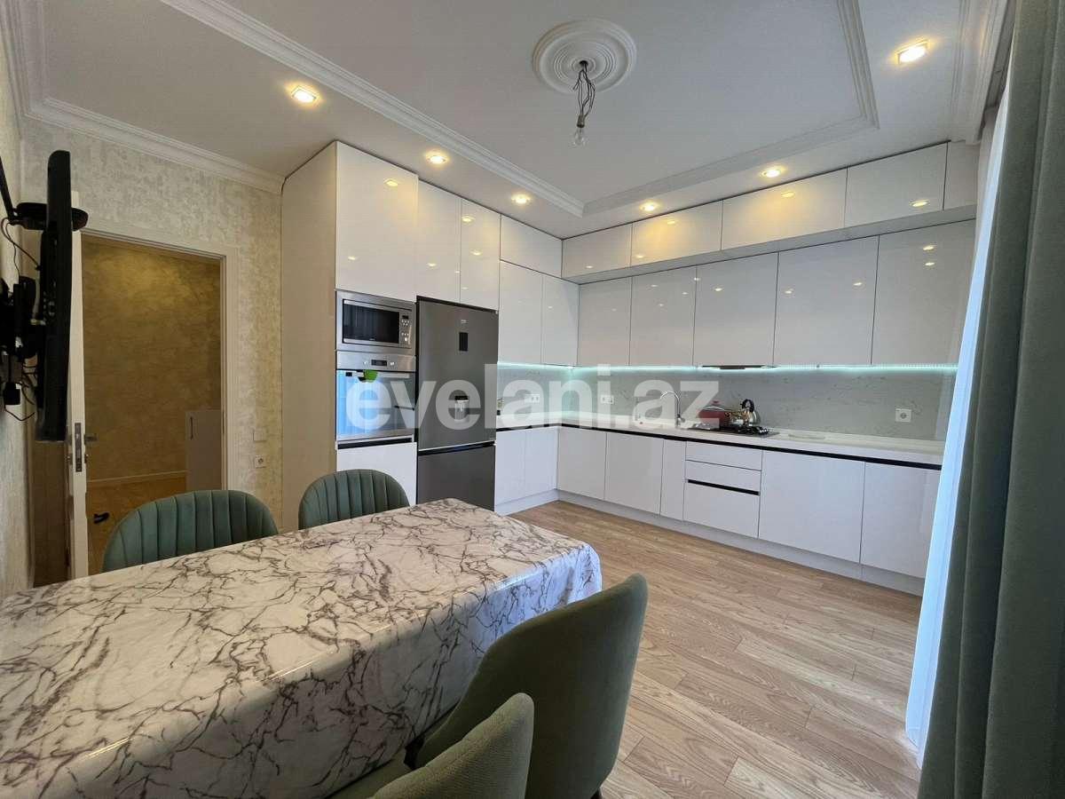 Продаётся, новостройка, 3-комнаты, 128 m², Баку, Бинагадинский r.