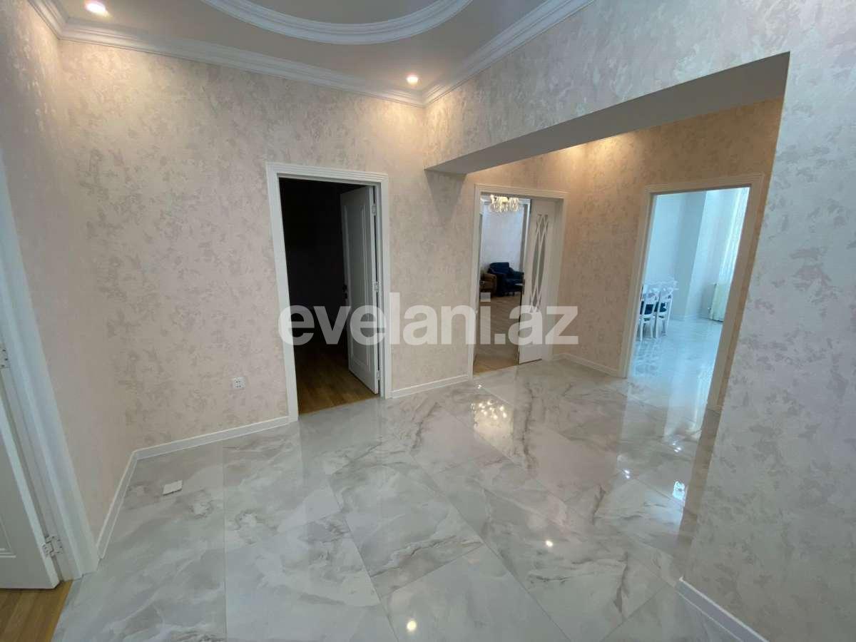 Kirayə verilir, yeni tikili, 3 otaqlı, 140 m², Bakı, Nərimanov r, Nəriman Nərimanov m.