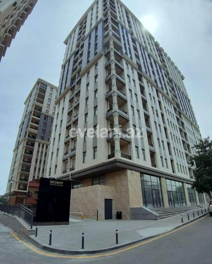 Sale, new building, 3 room, 115 m², Baku, Nasimi r, 28 may m.