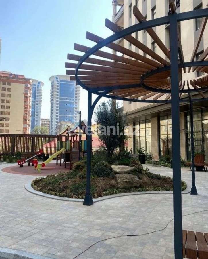 Sale, new building, 3 room, 115 m², Baku, Nasimi r, 28 may m.