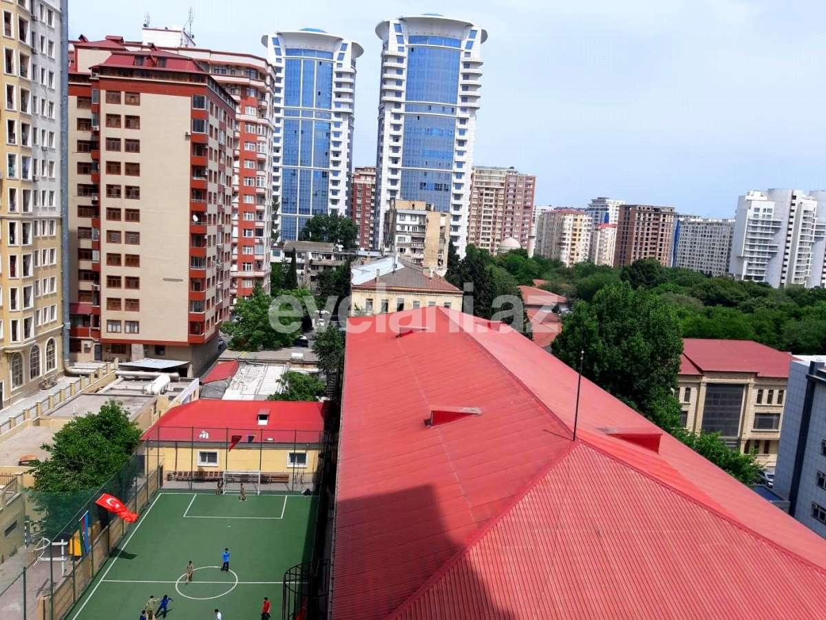 Sale, new building, 3 room, 115 m², Baku, Nasimi r, 28 may m.