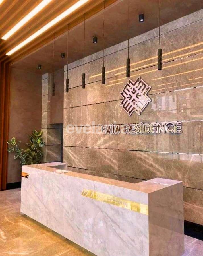 Sale, new building, 3 room, 115 m², Baku, Nasimi r, 28 may m.