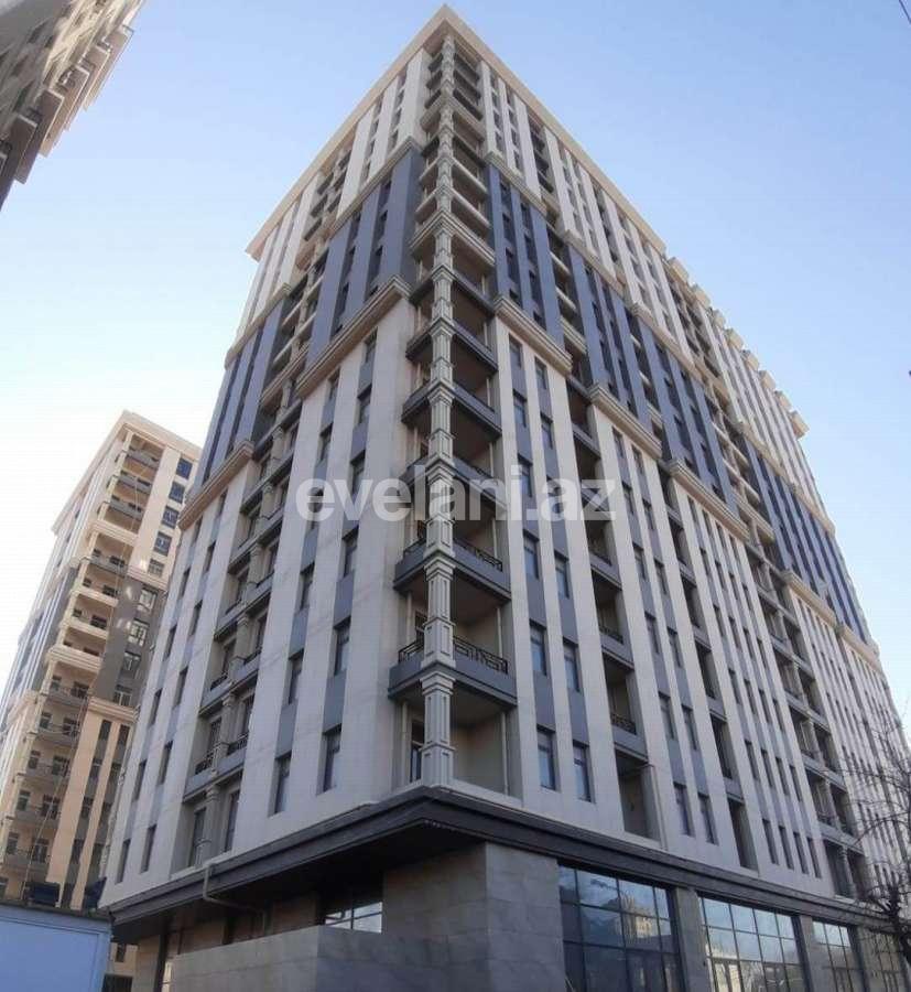 Sale, new building, 3 room, 115 m², Baku, Nasimi r, 28 may m.