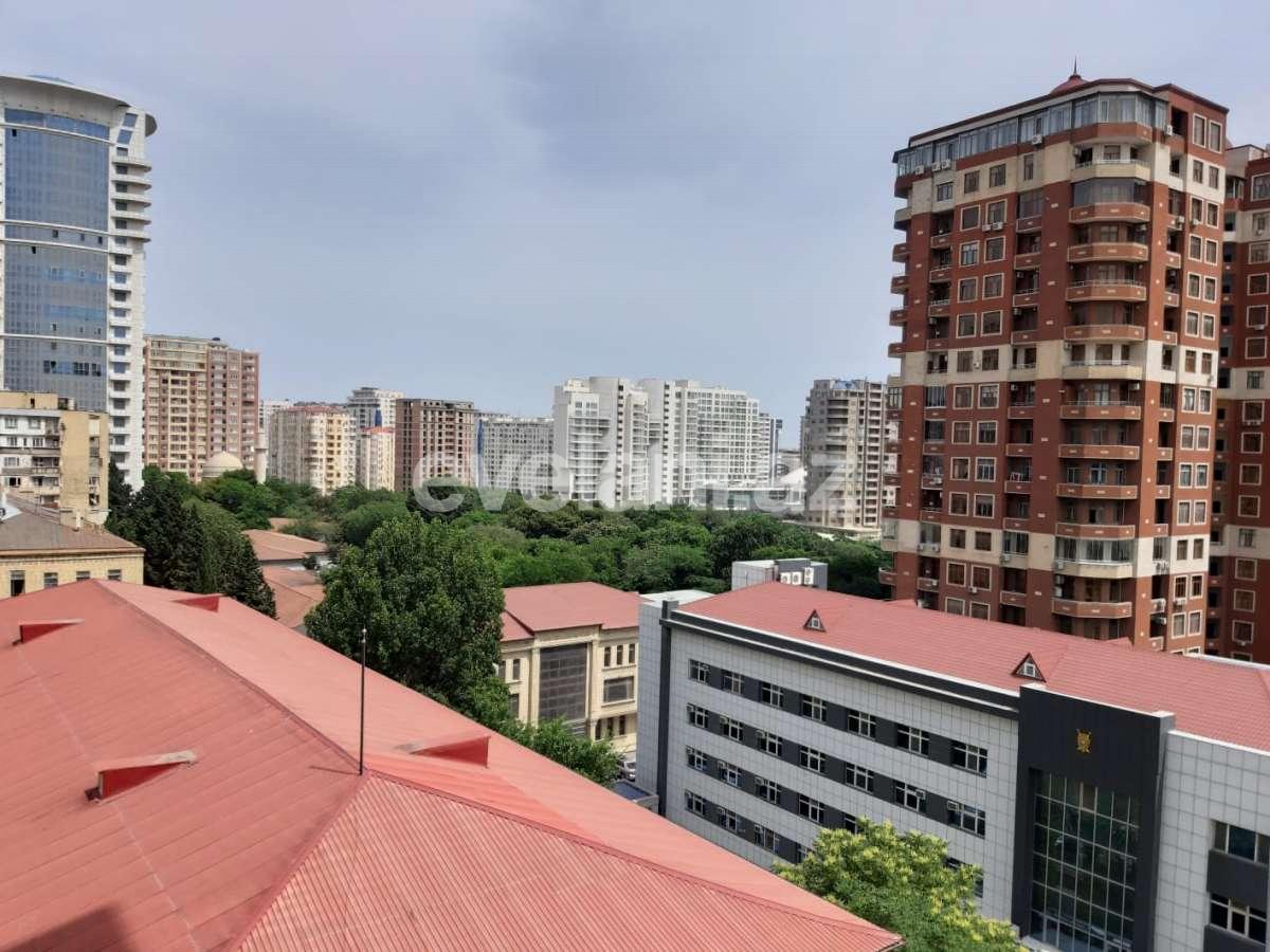 Sale, new building, 3 room, 115 m², Baku, Nasimi r, 28 may m.