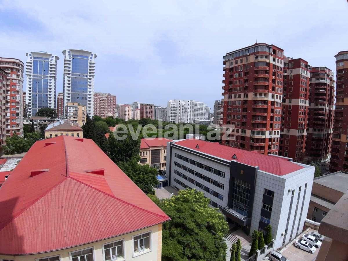 Sale, new building, 3 room, 115 m², Baku, Nasimi r, 28 may m.