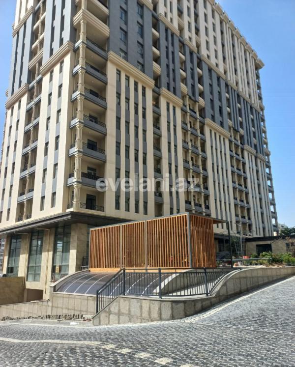 Sale, new building, 3 room, 115 m², Baku, Nasimi r, 28 may m.