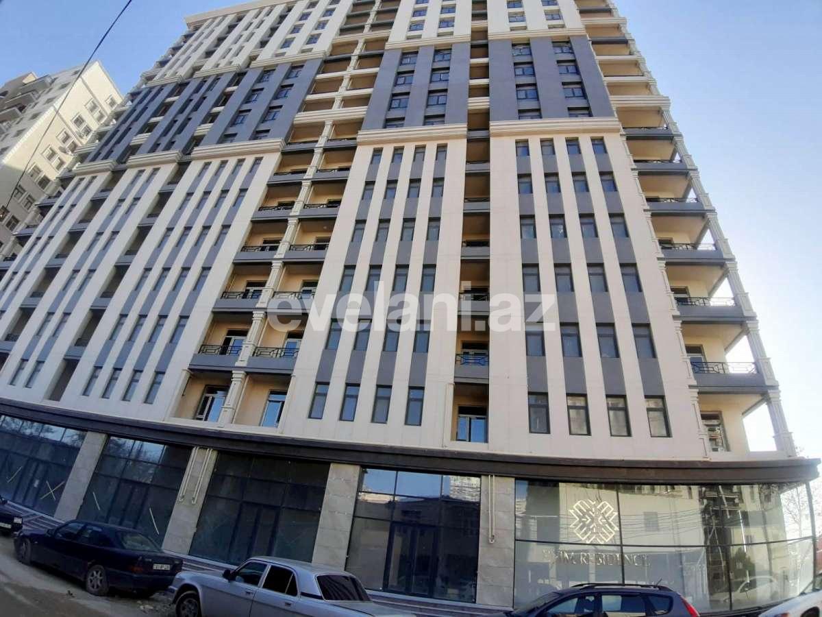 Sale, new building, 3 room, 115 m², Baku, Nasimi r, 28 may m.