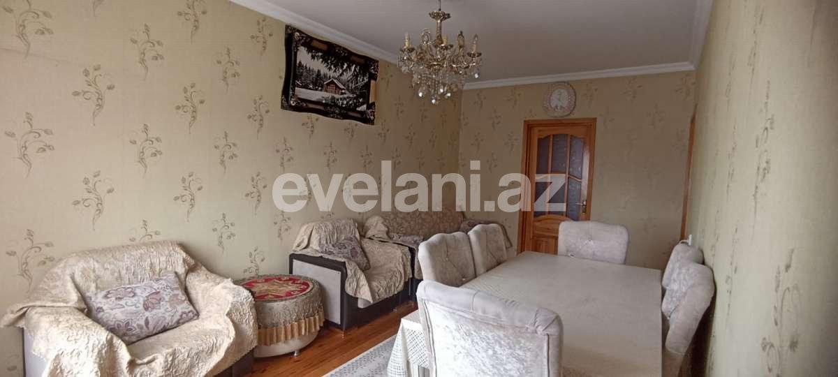 Rent, new building, 3 room, 110 m², Baku, Narimanov r, Ganjlik m.