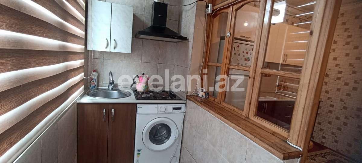 Rent, new building, 3 room, 110 m², Baku, Narimanov r, Ganjlik m.