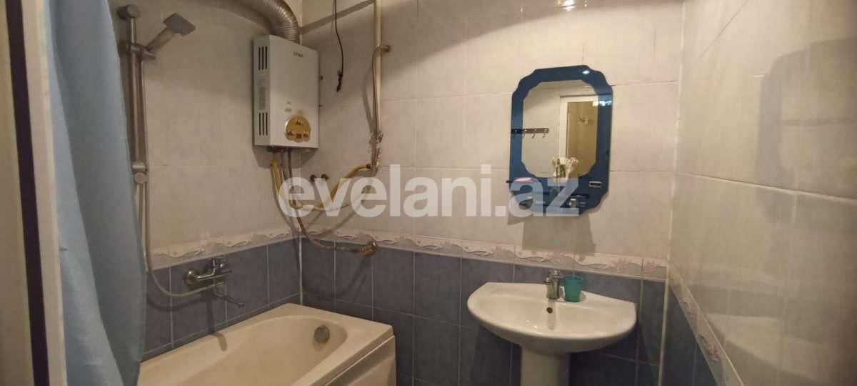 Rent, new building, 3 room, 110 m², Baku, Narimanov r, Ganjlik m.